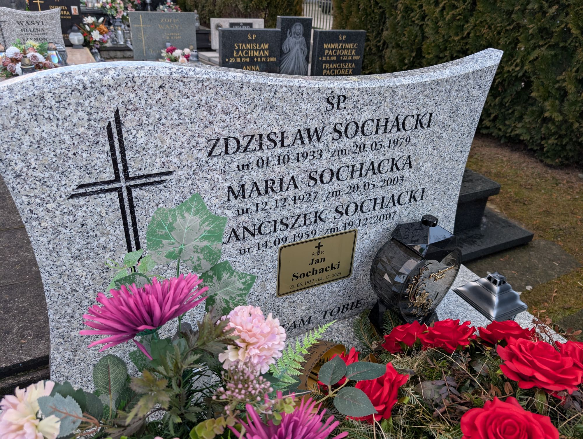 Zdjęcie grobu