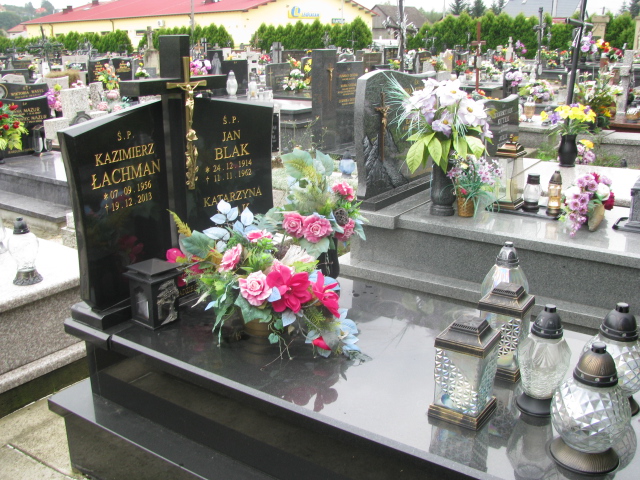 Jan Blak 1914 Radziszów - Grobonet - Wyszukiwarka osób pochowanych