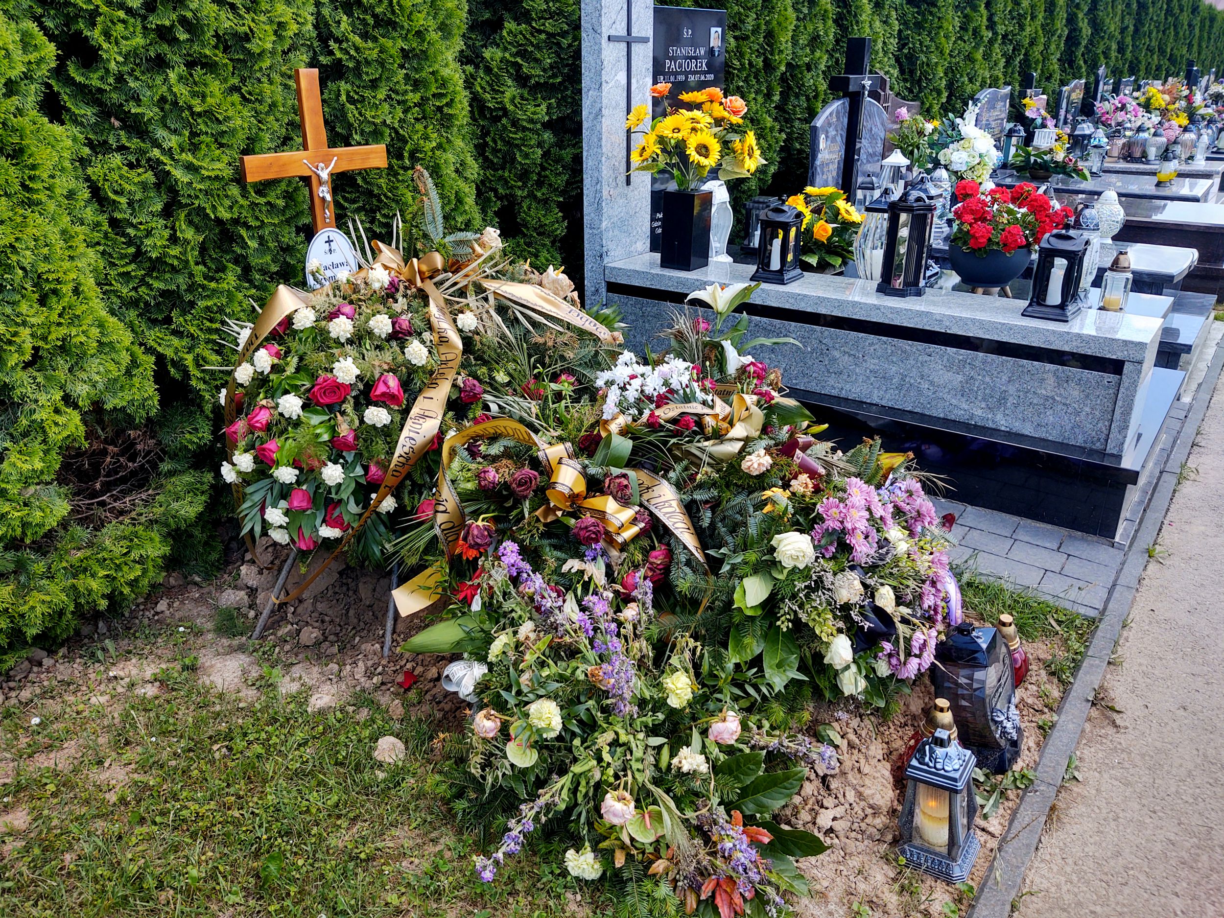 Wacława Szymczak 1942 Radziszów - Grobonet - Wyszukiwarka osób pochowanych