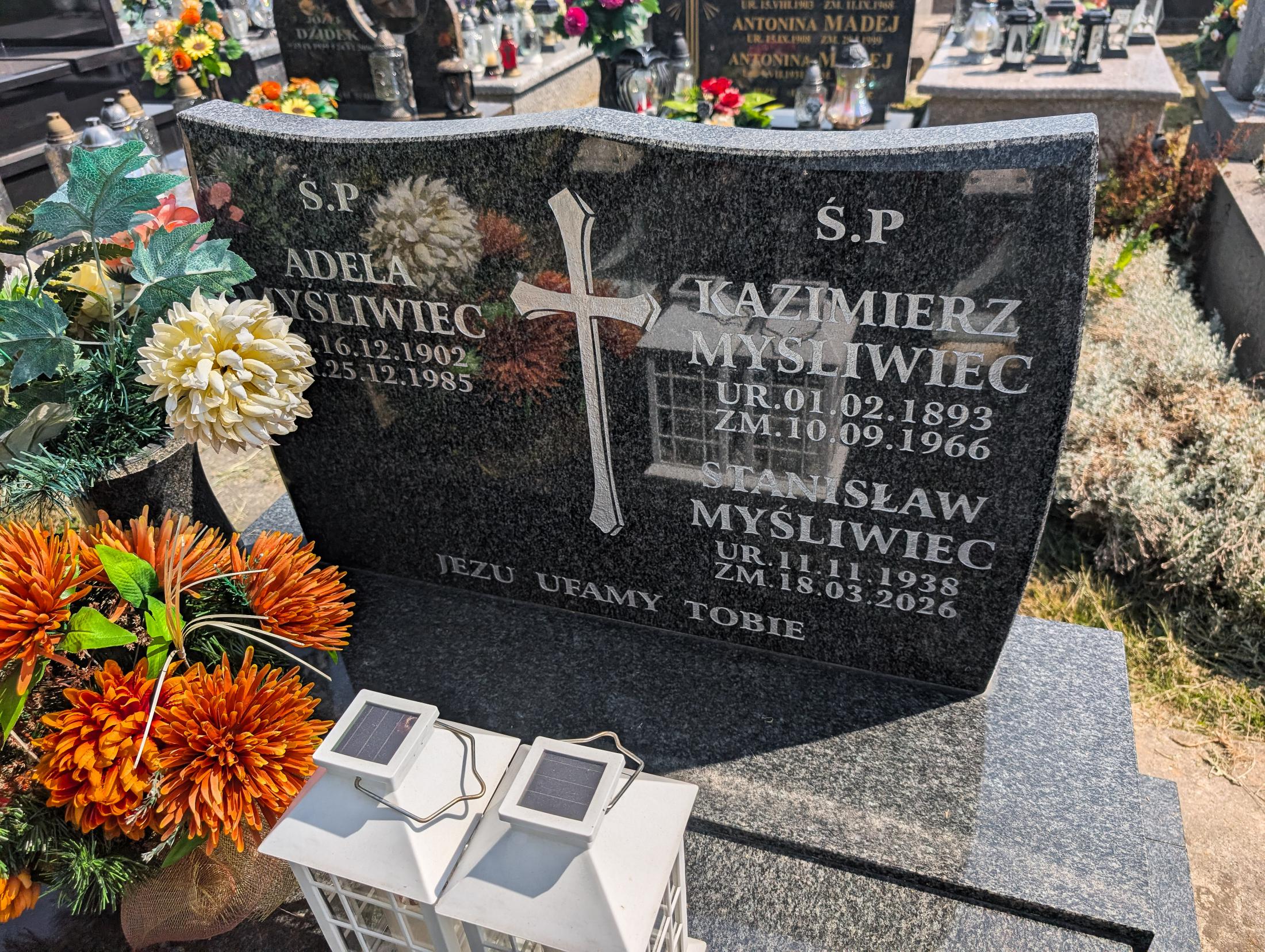 Zdjęcie grobu