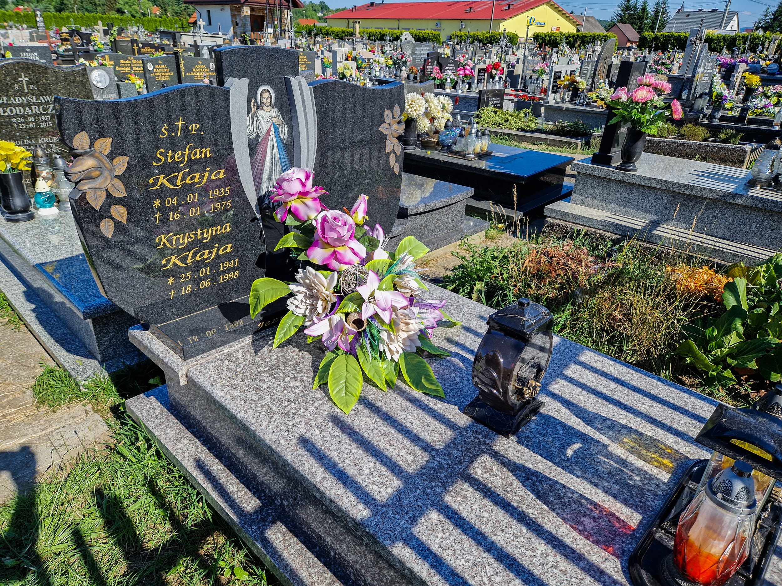 Stefan Klaja 1935 Radziszów - Grobonet - Wyszukiwarka osób pochowanych