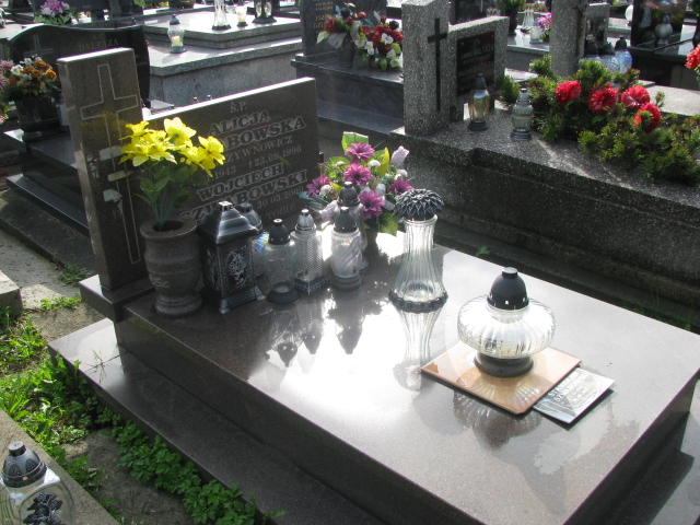 Alicja Szwabowska 1943 Radziszów - Grobonet - Wyszukiwarka osób pochowanych