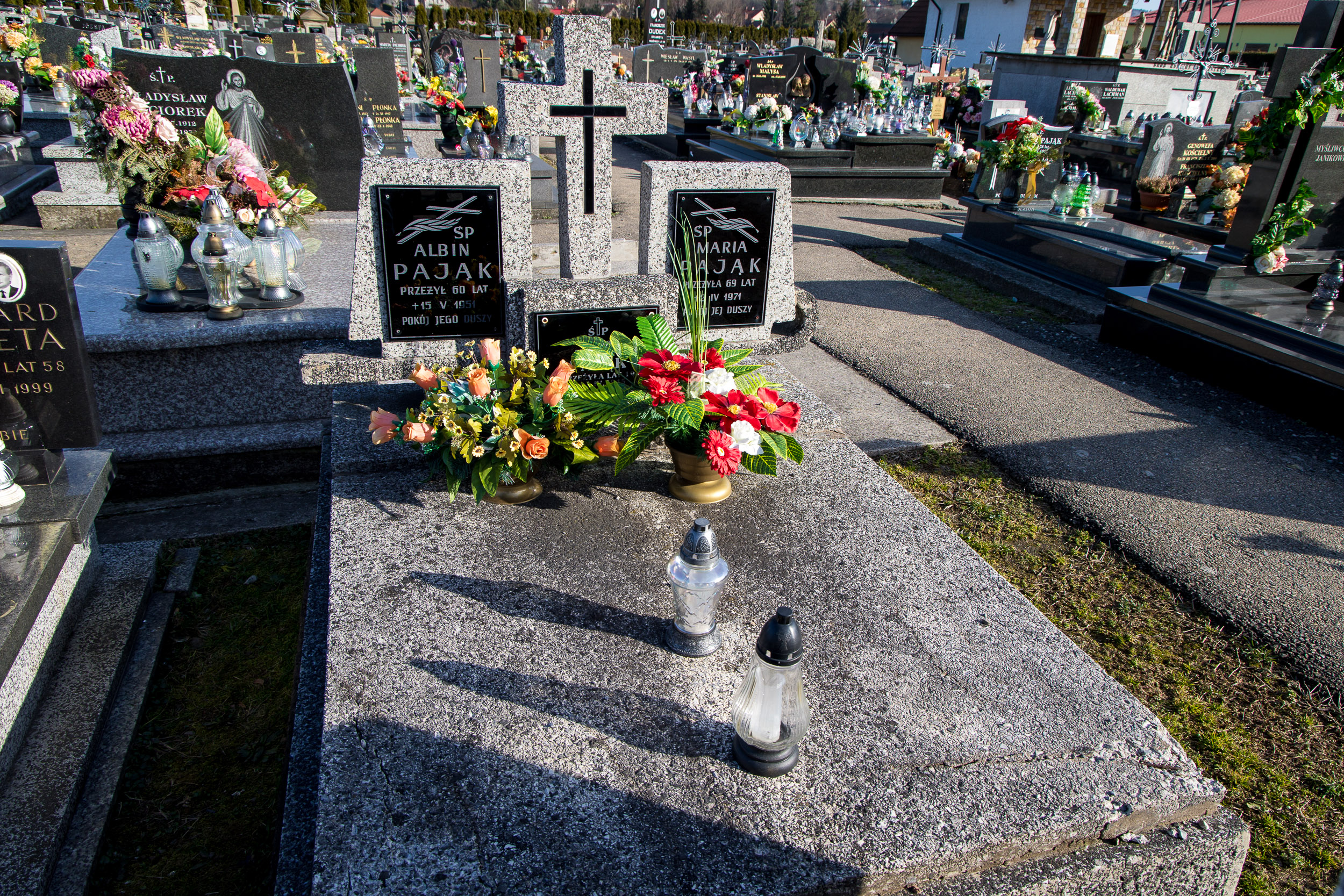 Tekla Pająk Radziszów - Grobonet - Wyszukiwarka osób pochowanych