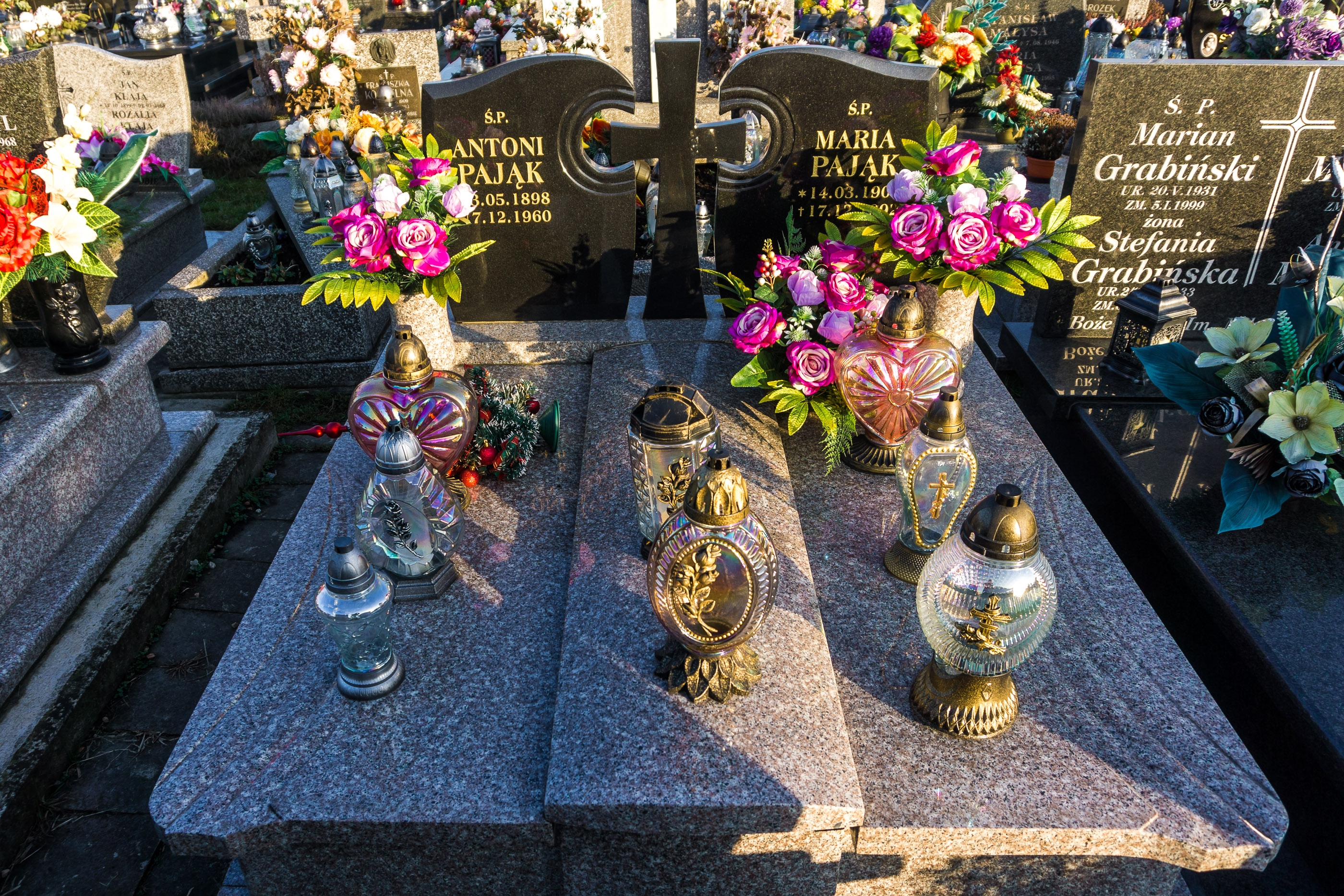 Antoni Pająk 1898 Radziszów - Grobonet - Wyszukiwarka osób pochowanych